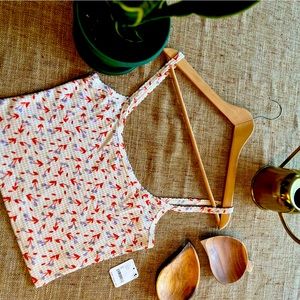 Brand new Free People top